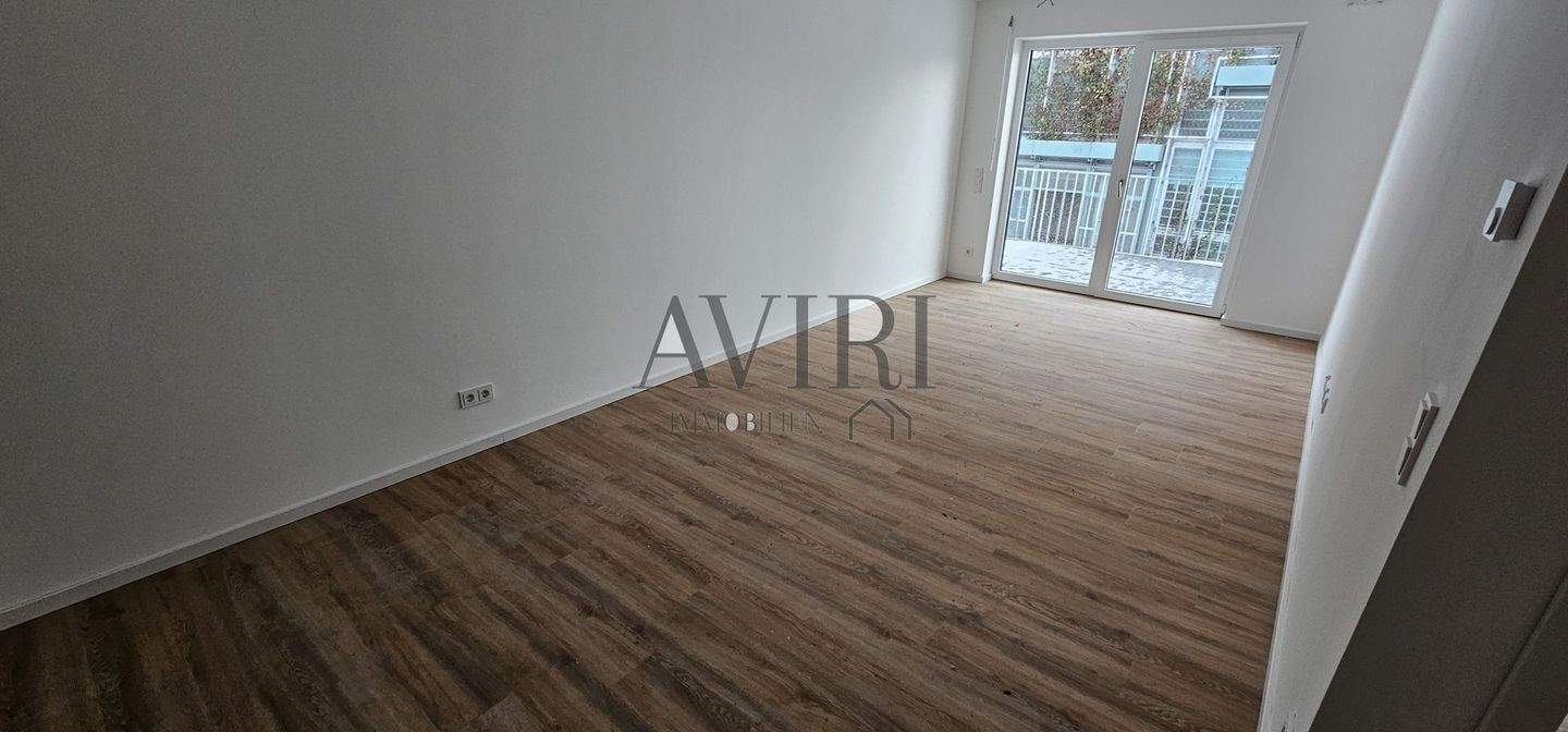 Thumbnail-2-Zimmer-Apartment mit schönem Balkon - Bereit für Ihren Erstbezug!