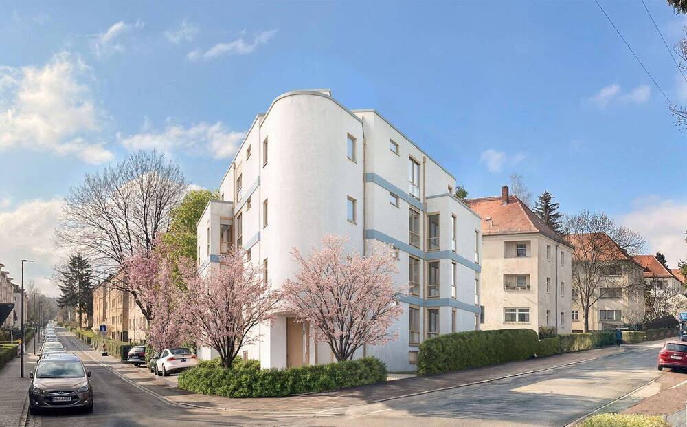 Thumbnail-Nur Jetzt Baustartnachlass sichern! Moderne 4-Zimmer-Wohnung mit Parkett, großem Balkon und vielem mehr im charmanten Neubau!