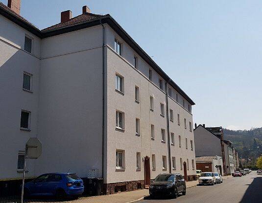 Thumbnail-2- Raum Wohnung in Eisenach zu vermieten!