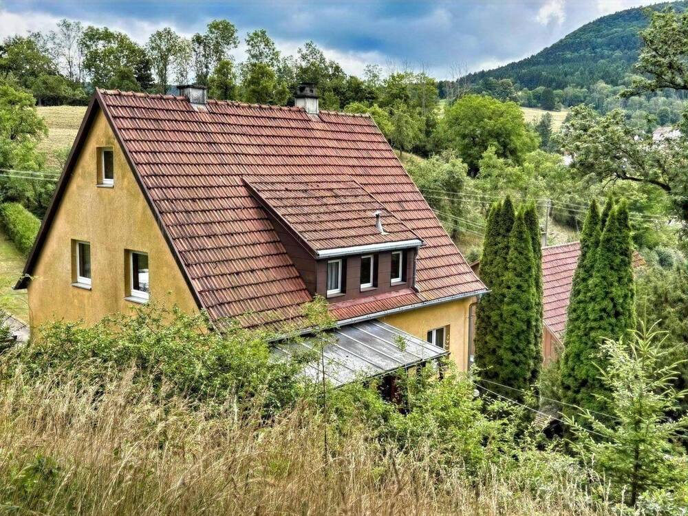 Thumbnail-Haus mit großem Grundstück