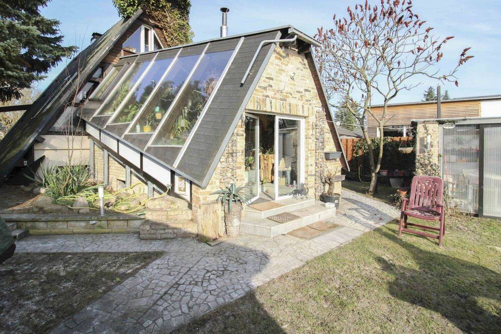 Thumbnail-Heute investieren & morgen profitieren - Einfamilienhaus mit lebenslangem Wohnrecht in Bernau