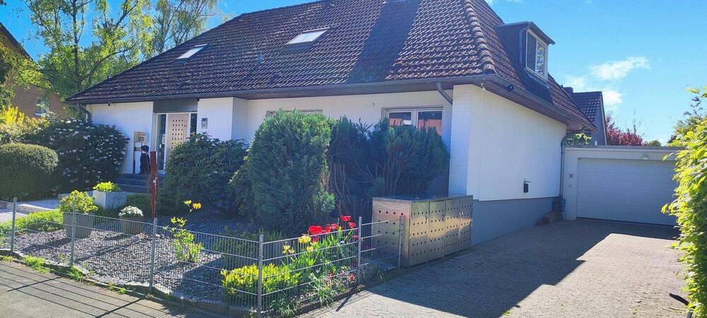 Thumbnail-Einfamilienhaus (freistehend) mit Einliegerwohnung