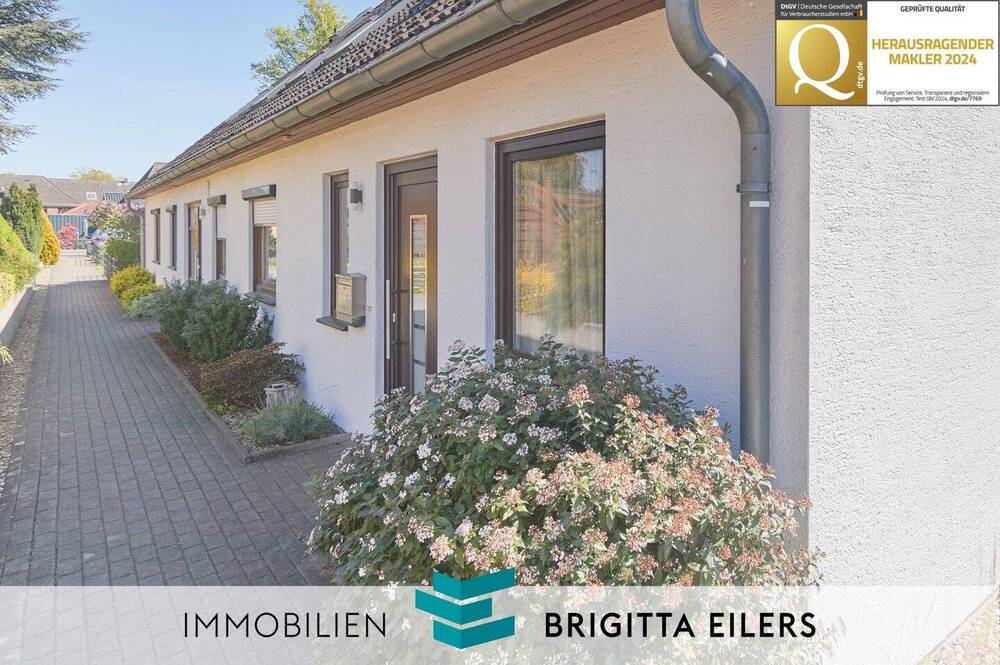 Thumbnail-Ohne Käuferprovision! Reihenendhaus mit Terrasse, Garten, Garage & Effizienzklasse B (WEG geteilt)!