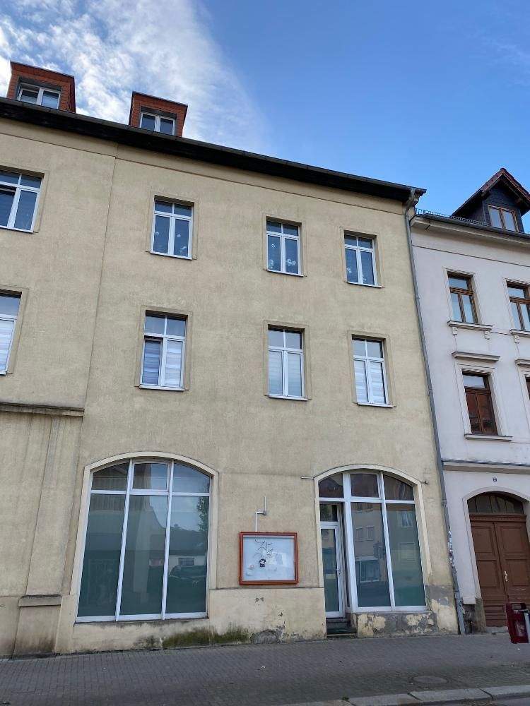 Thumbnail-Gewerbefläche Laden im Zentrum von Borna