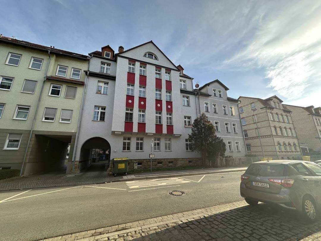 Thumbnail-In der Lichtstadt Jena wohnen - gemütliche 3-R-ETW mit Balkon im Zentrum