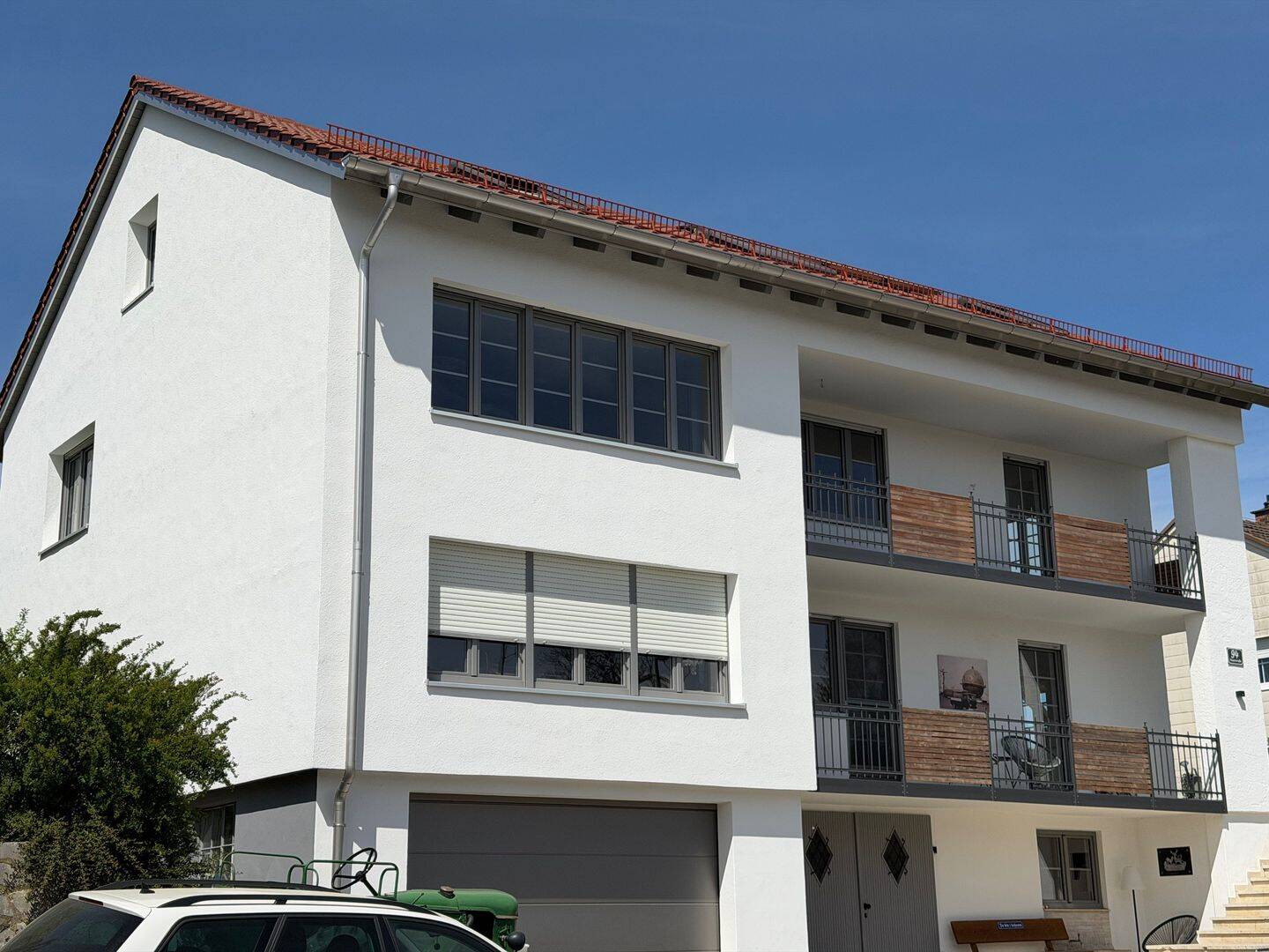 Thumbnail-Großzügige und helle 4-ZKB-Wohnung in Hollenbach