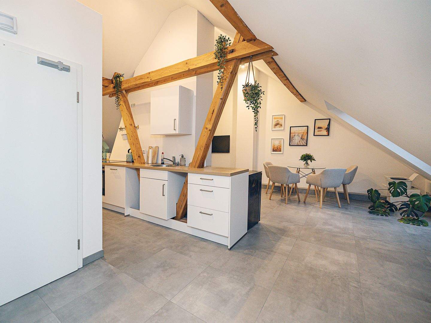 Thumbnail-Charmante 2-Zimmer-Wohnung in Osnabrück - modern, zentral, gemütlich