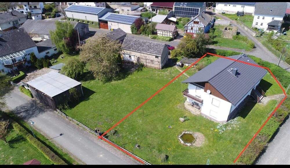 Thumbnail-Der Traum vom Einfamilienhaus auf dem Land