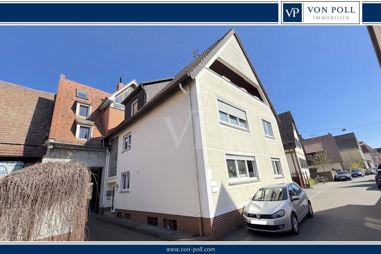 Thumbnail-Historisches WEG-Ensemble in idyllischer Neckarlage