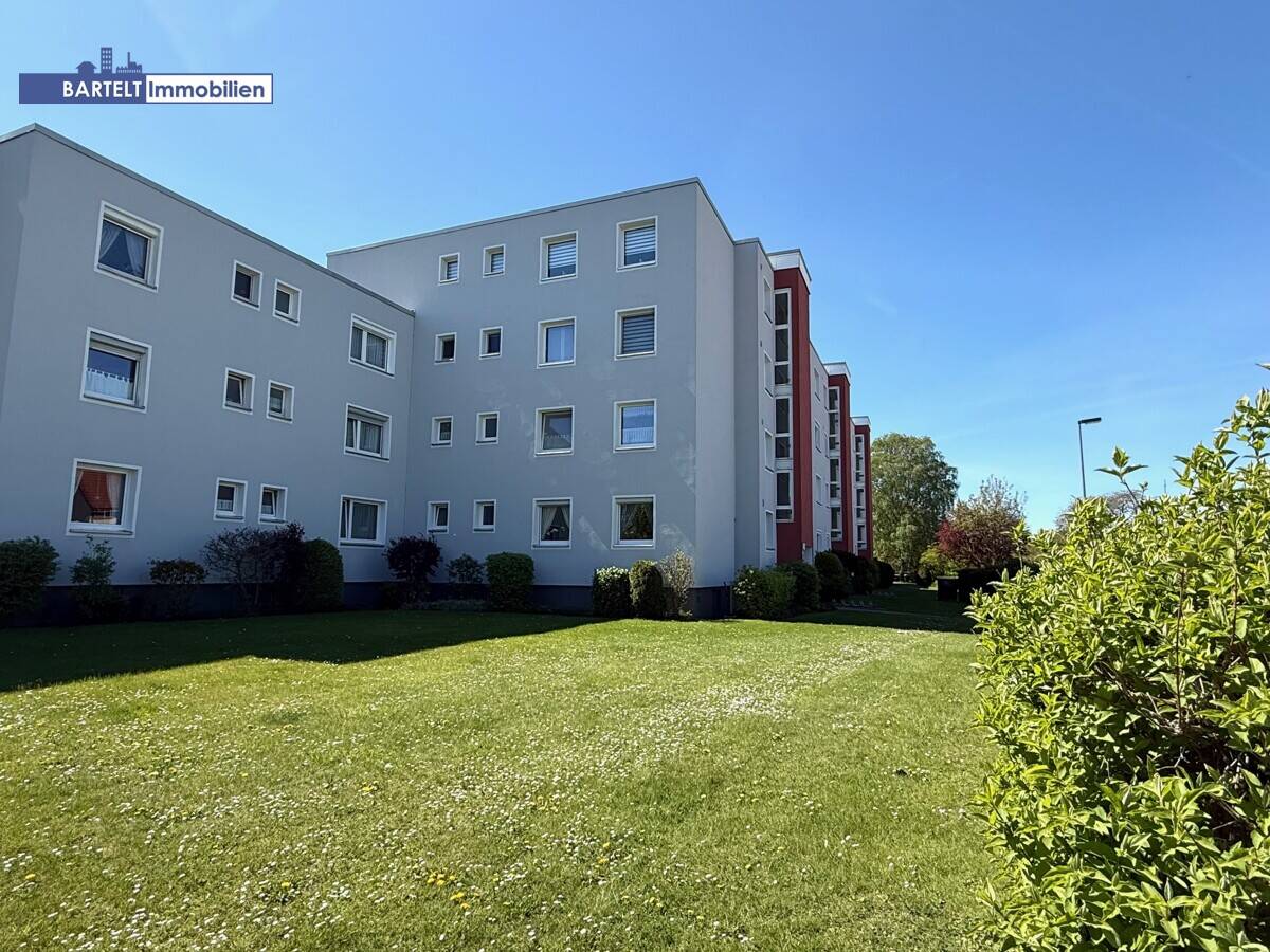 Thumbnail-Terrasse, Garten, Wohlfühlen: 3-Zimmer-Wohnung in Laatzen-Rethen!