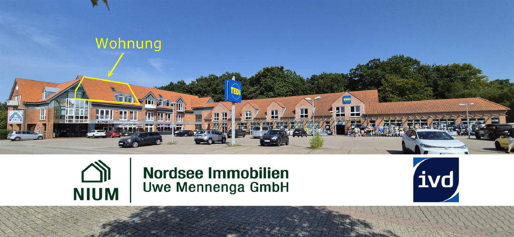 Thumbnail-LICHT. RAUM. PERSPEKTIVE. MODERNE OG-WOHNUNG MIT GALERIE UND BALKON