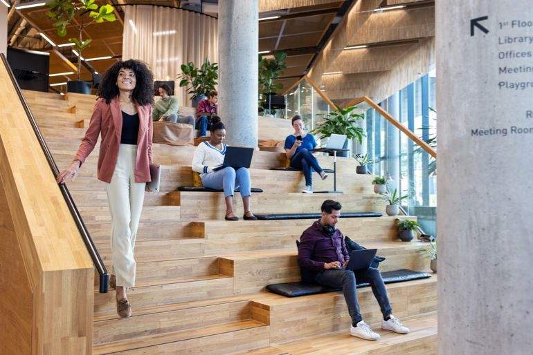 Thumbnail-Coworking in an inspiring and tailor-made environment - All-in-Miete