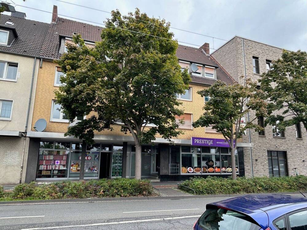 Thumbnail-geräumige 3-Zimmer-Wohnung, zentraler Hammer Westen, Wilhelmstraße