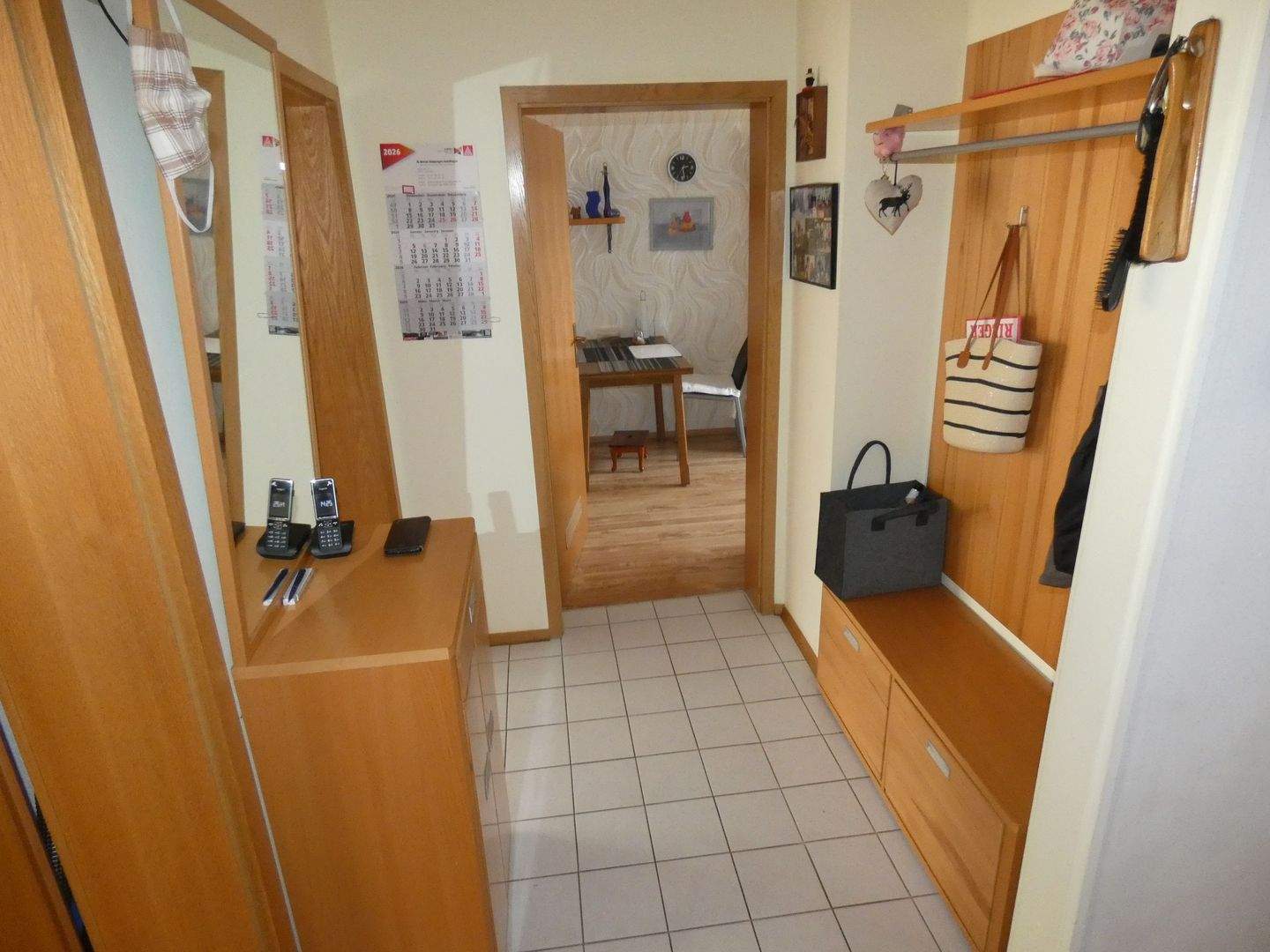 Thumbnail-Attraktive 2-Zimmer-Wohnung in GP-Jebenhausen!