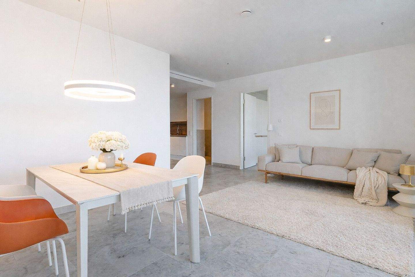 Thumbnail-Henninger Turm - Zwei-Zimmer-Residence mit Skylineblick