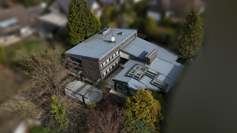 Thumbnail-Anwesen mit guter Substanz auf 1.000m²-Grundstück mit Privatweg in ruhiger Bestlage von Rösrath