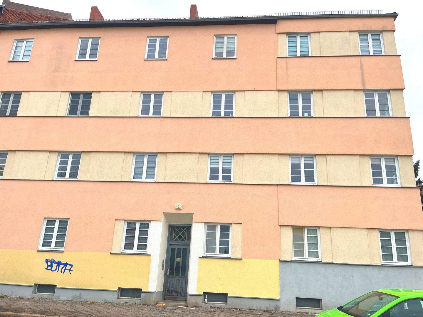 Thumbnail-3-Raum-Wohnung Hohenwindenstr. 6, Erfurt