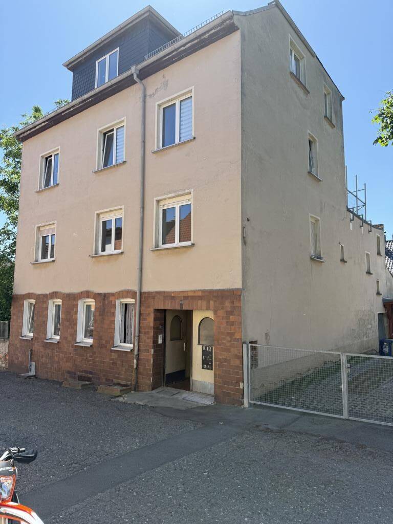 Vorderansicht