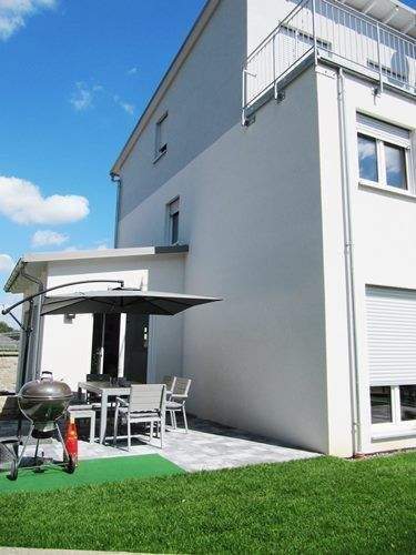 Thumbnail-Modernes Reiheneckhaus mit Garten und sonniger Dachterrasse in begehrter Lage !