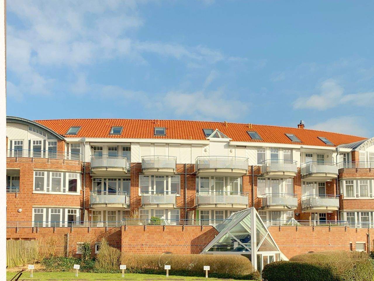 Thumbnail-Ihre Auszeit an der Nordseeküste – Helle Wohnung mit hauseigenem Schwimmbad