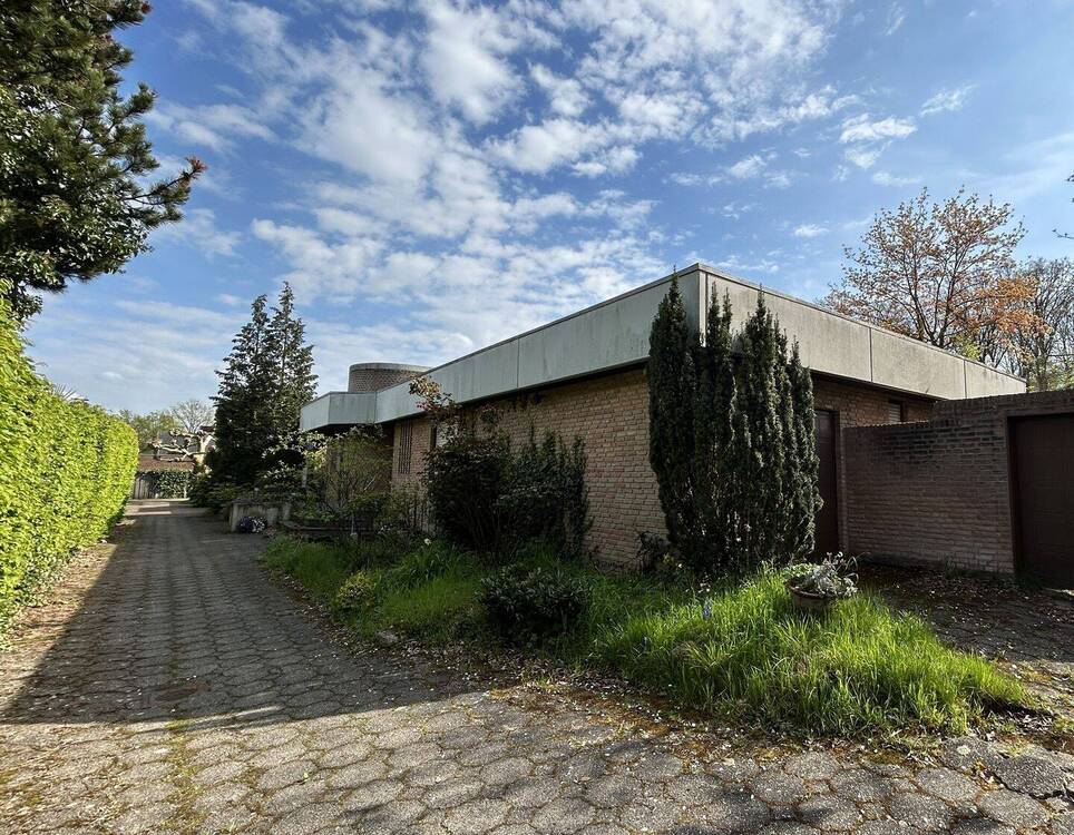 Thumbnail-Architektonisches Unikat - Großzügiges Atriumhaus mit offener Bauweise und privaten Garten