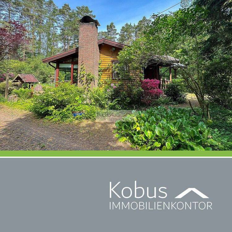Thumbnail-Naturidylle in Jelmstorf - charmantes Holzhaus mit Kamin auf 2.251 m² Eigentumsgrundstück