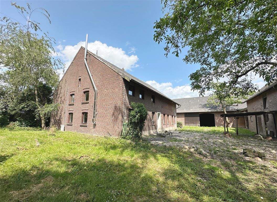 Thumbnail-*Bauernhaus auf großzügigem Bauernhof mit vielseitigem Potenzial am Niederrhein*