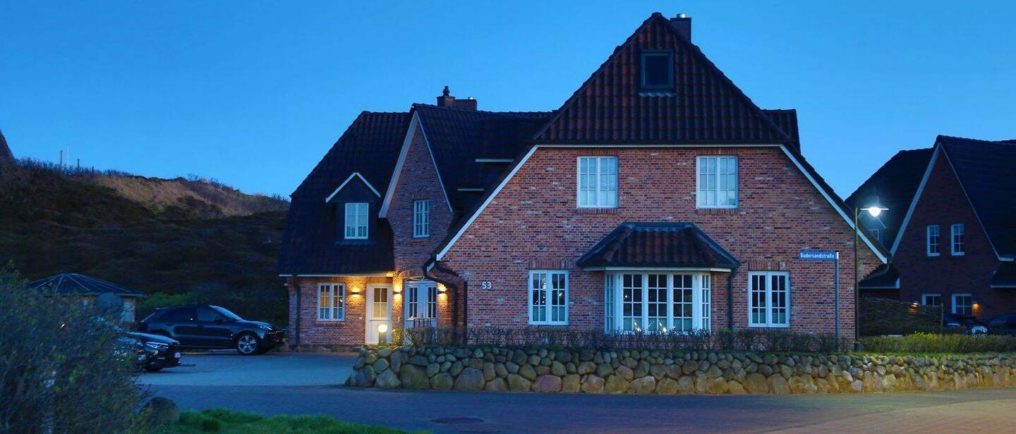 Thumbnail-4-Zimmer Haus Sylt Hörnum – 114 m², Garten, Dünenblick & Ferienvermietung möglich