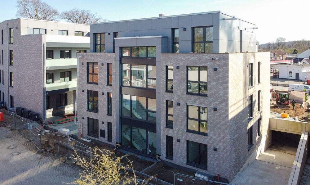 Thumbnail-Citiylage mit Stil und Charme! - Mietwohnung in Ibbenbüren