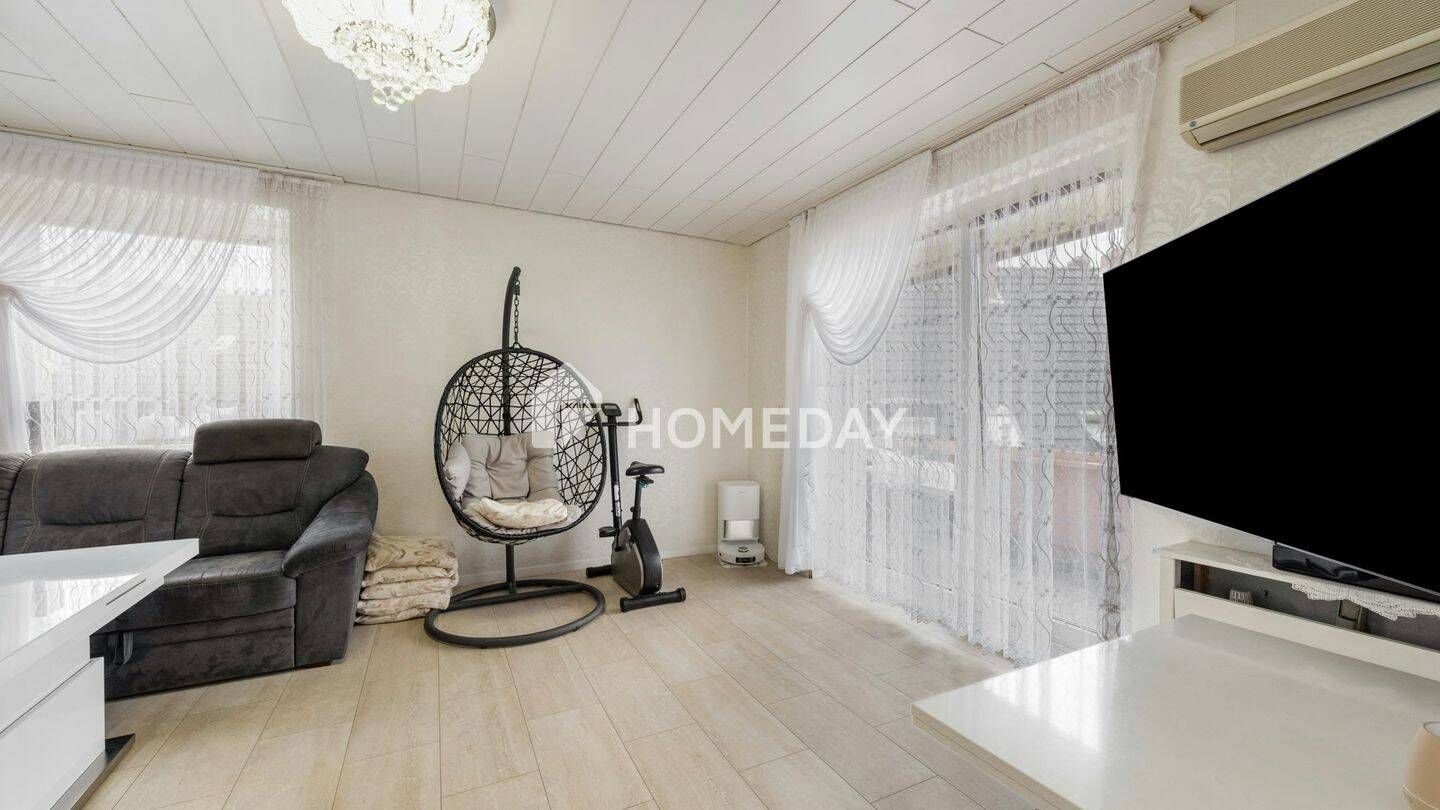 Thumbnail-Charmante 3-Zimmer-Wohnung mit Garage, Balkon und Aufzug in Wanne-Eickel