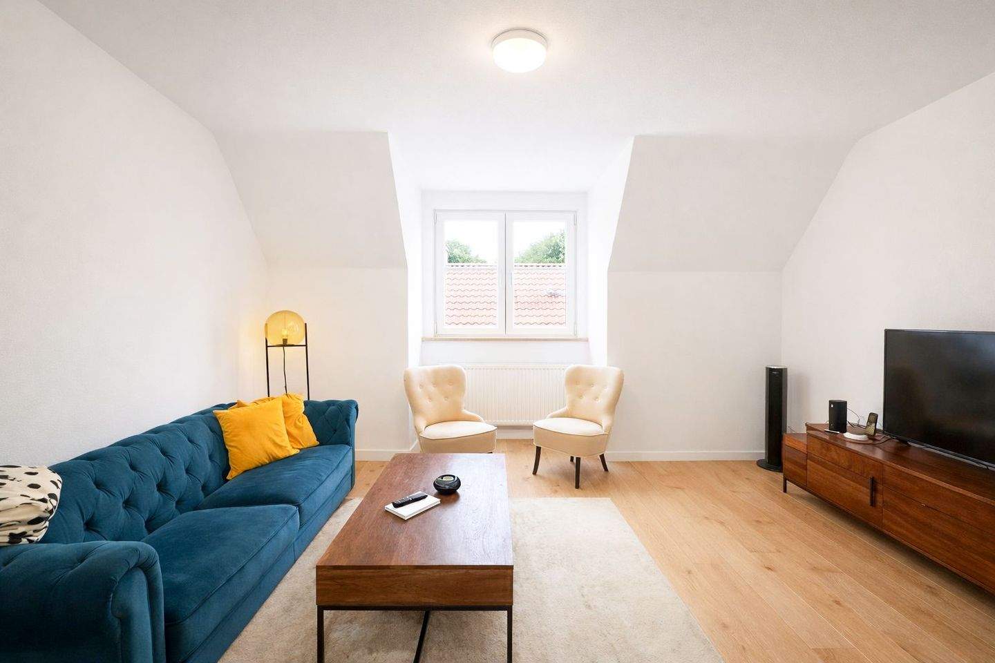 Thumbnail-Pempelfort: Saniert & gut aufgeteilt - schöne Wohnung mit Balkon in beliebter Lage!