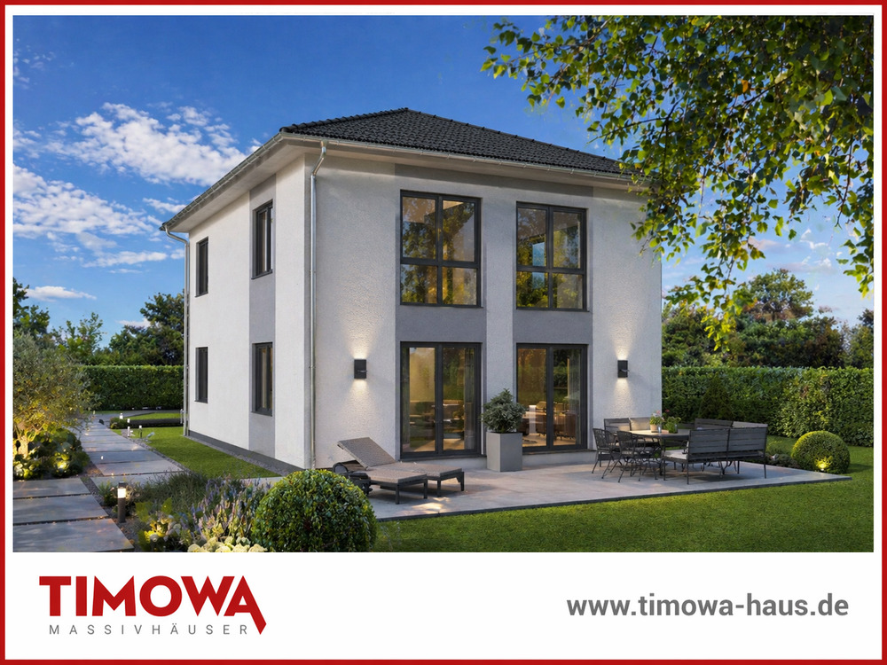 Thumbnail-Stadthaus mit großem Grundstück (ca. 661 m²)