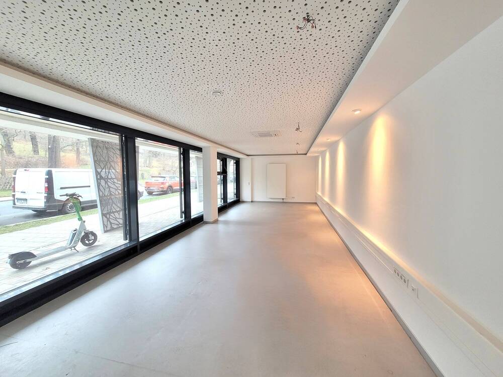 Thumbnail-repräsentatives Büro Praxis Ausstellungraum zu vermieten