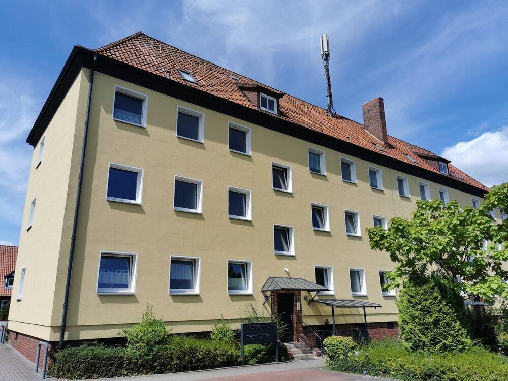 Thumbnail-Stadtnahe 3-Zimmer-Wohnung mit EBK in Celle! (AK-1020-226)