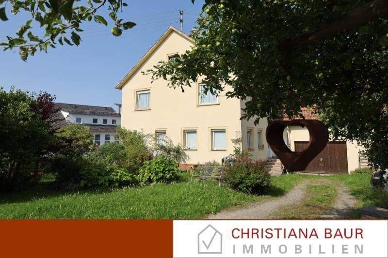 Thumbnail-EIN ORT ZUM TRÄUMEN: Ehemaliges Bauernhaus, Bisingen