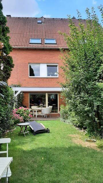Gartenansicht