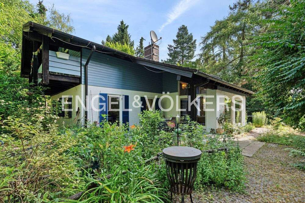 Thumbnail-Oase der Ruhe Einfamilienhaus nahe Schweizer-Viertel