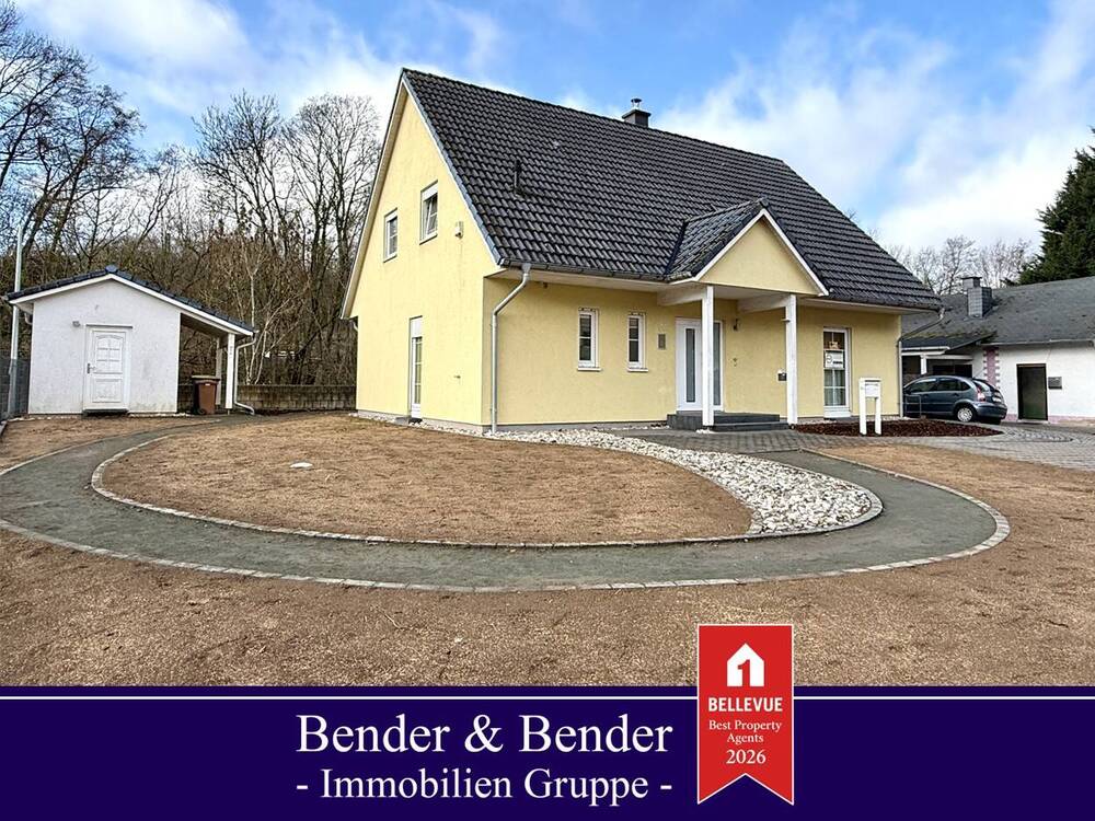 Thumbnail-Viel Platz in bester Lage - gepflegtes Einfamilienhaus mit Garten!