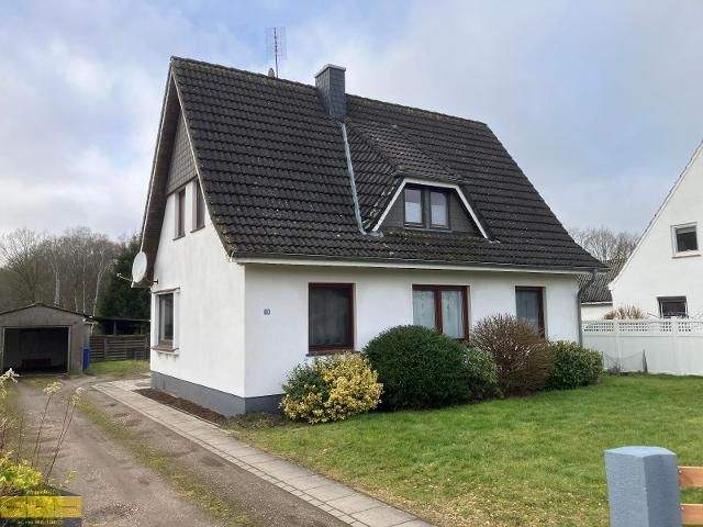 Thumbnail-Schöne 3,5 Zimmer-Dachgeschosswohnung in einem Zweifamilienhaus in Beverstedt-Stubben