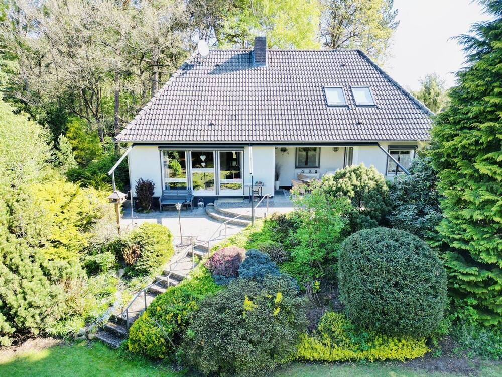 Thumbnail-Idyllisch, gepflegt, besonders: Ihr neues Zuhause mit Wohlfühlgarantie! (AG-1020-224)