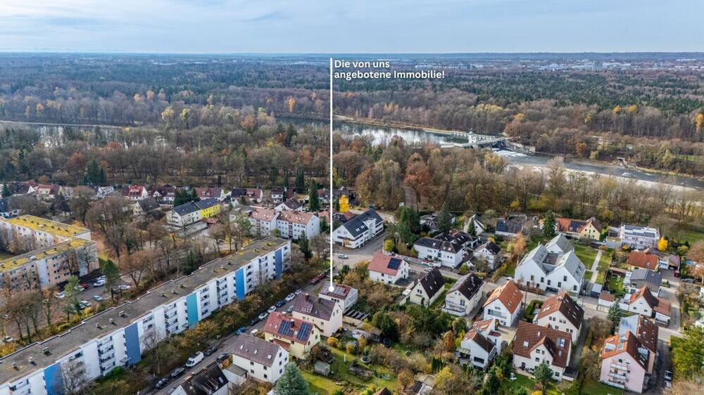 Thumbnail-MGF Group - Entwicklungsgrundstück nach §34 für MFHDHHEFH in attraktiver Lage Augsburg - Hochzoll!