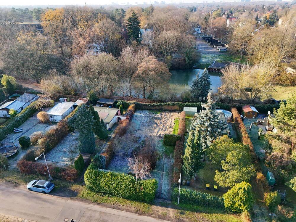 Thumbnail-Hochwertiges Entwicklungsareal mit Park- und Wasserlage - optimal für kleinteilige Wohnbebauung