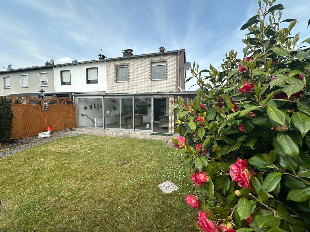 Thumbnail-Einfamilienhaus mit Garage in ruhiger Wohnlage von 52428 Jülich