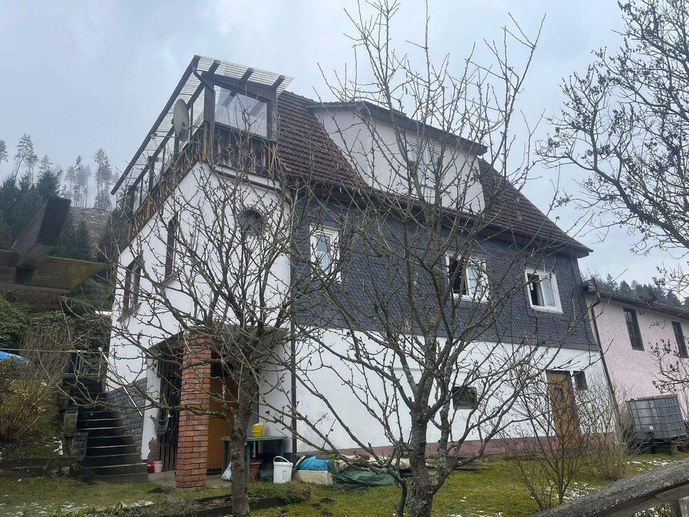 Thumbnail-Einfamilienhaus in Mellenbach