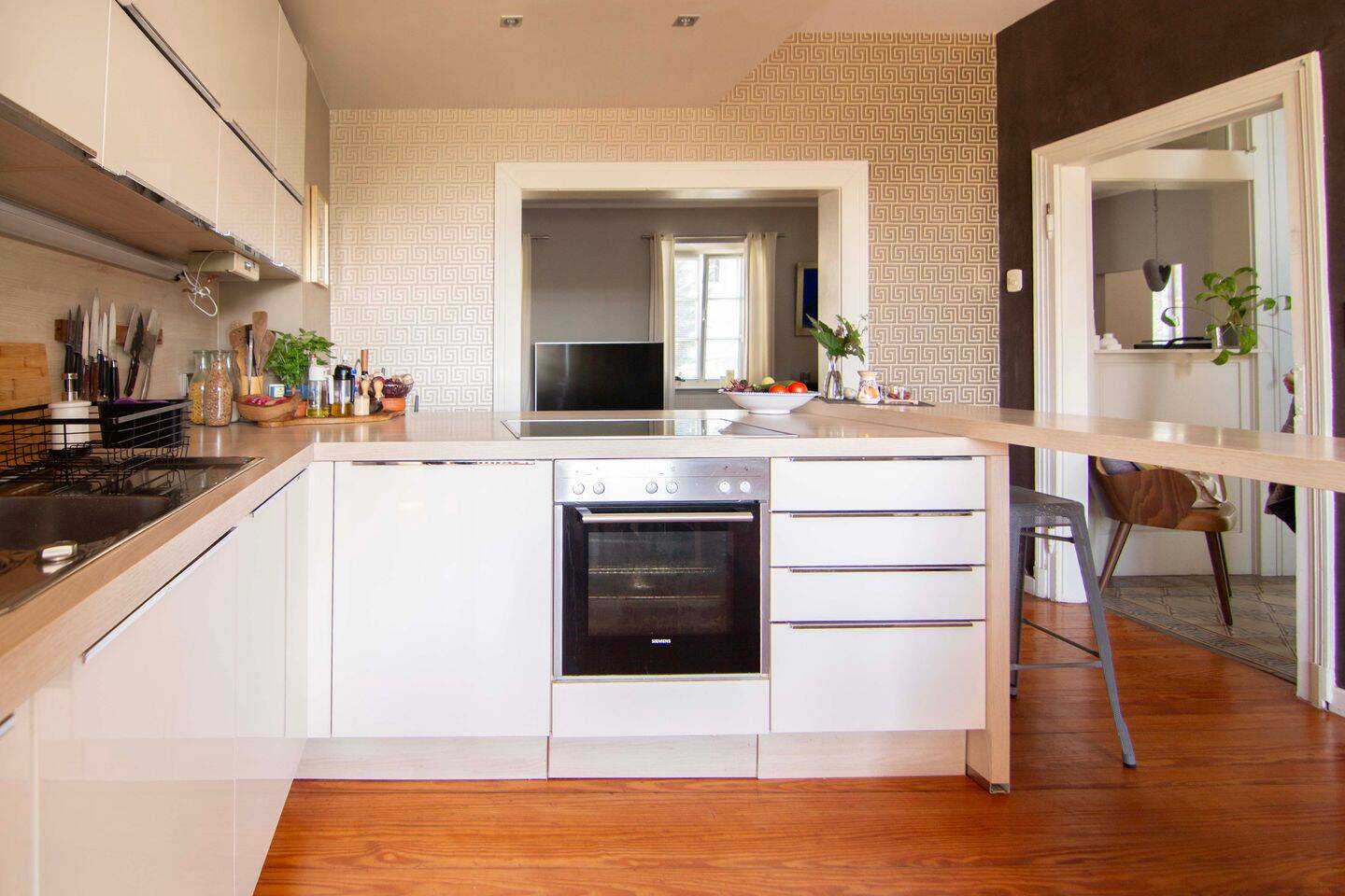 Thumbnail-Merzkirchen : Charmantes, liebevoll renoviertes ehemaliges Pfarrhaus mit historischem Flair und tollen Garten