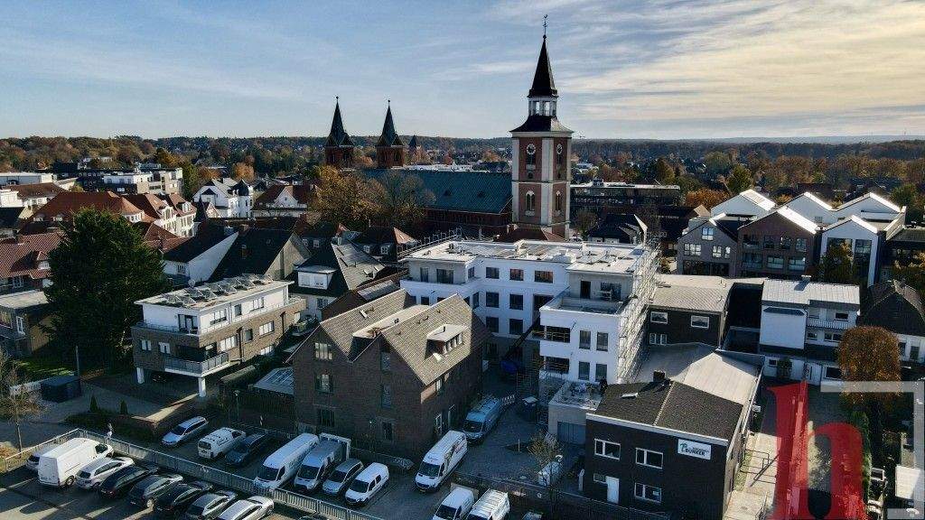 Thumbnail-Exklusives, barrierefreies Wohnen in der direkten Innenstadt von Lohne - Charmante 2-Zimmer-Eigentumswohnungen