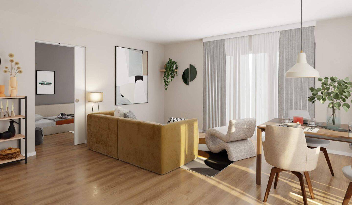 Thumbnail-Ferienwohnung direkt an der Promenade