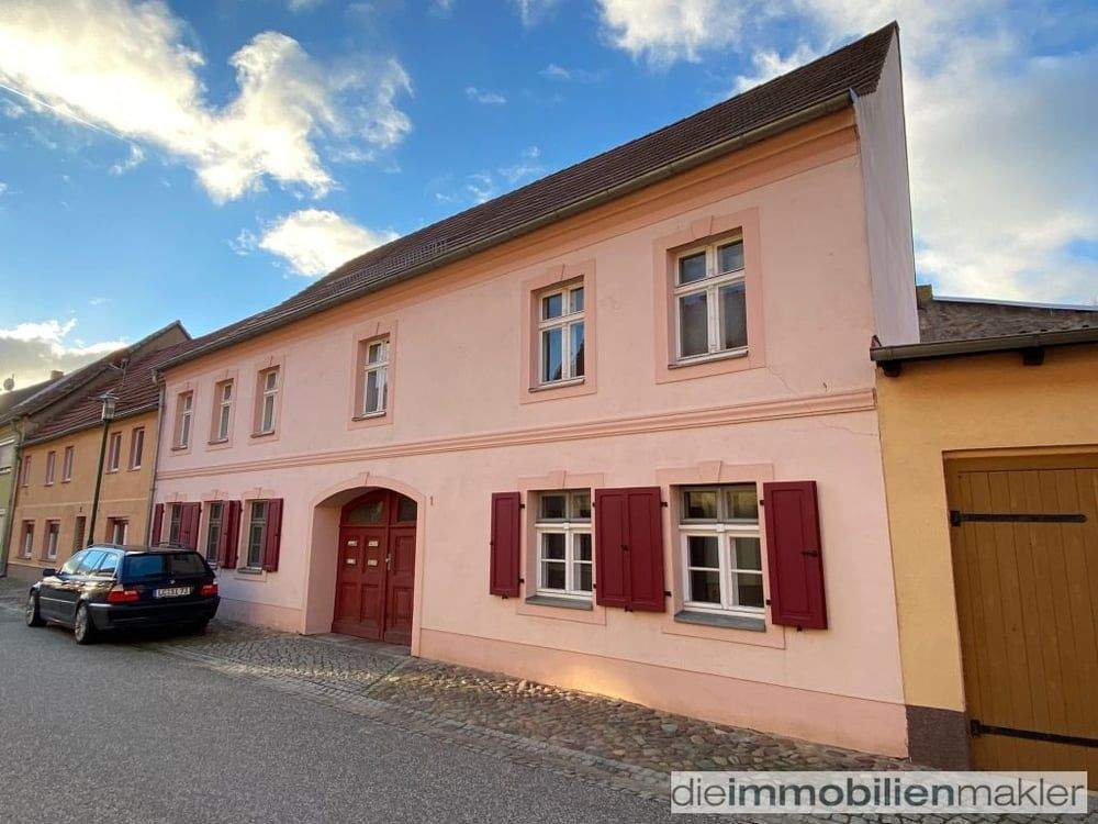Thumbnail-Mehrfamilienhaus in zentraler Lage von Luckau