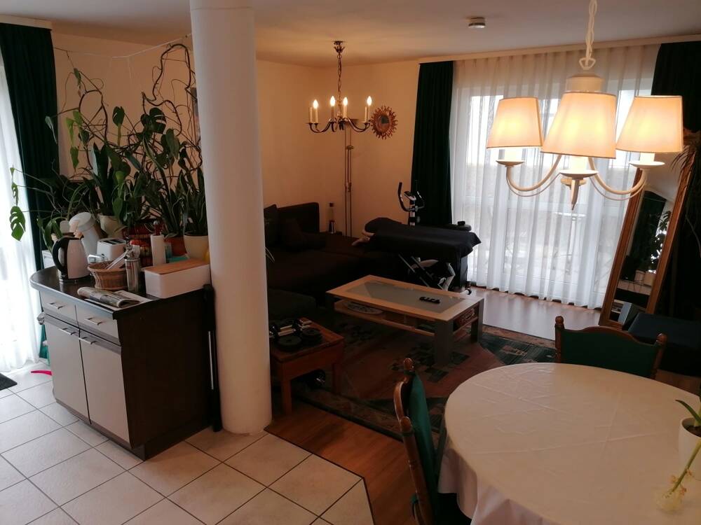 Thumbnail-Schicke 3 Zimmer-Wohnung mit Terrasse in Tuttlingen