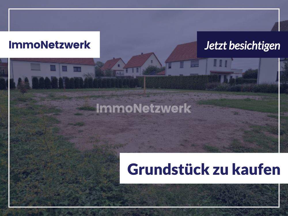 Thumbnail-Baugrundstück in Altena - 464 m² in attraktiver Südlage